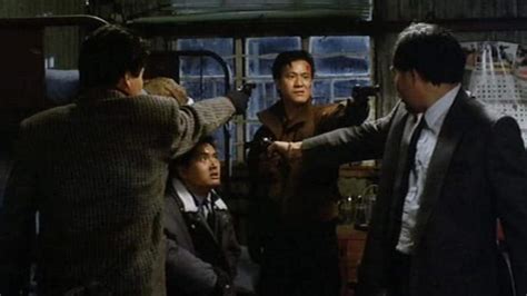 City on Fire (1987) .